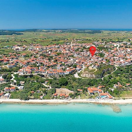 Afitos Guest House Екстер'єр фото