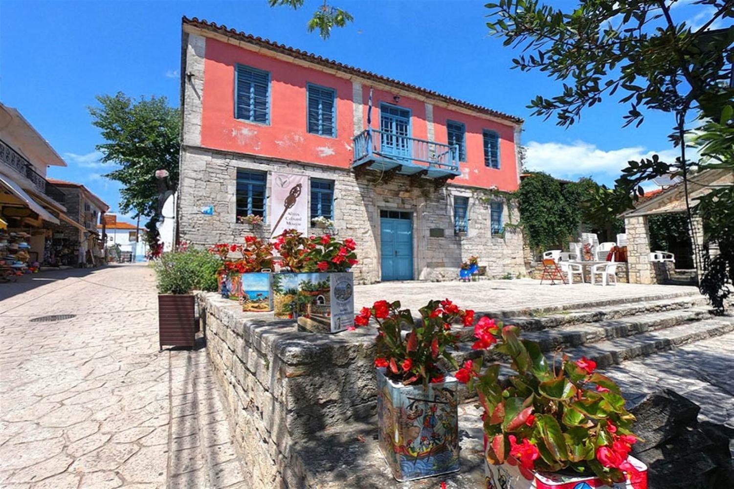 Afitos Guest House Екстер'єр фото