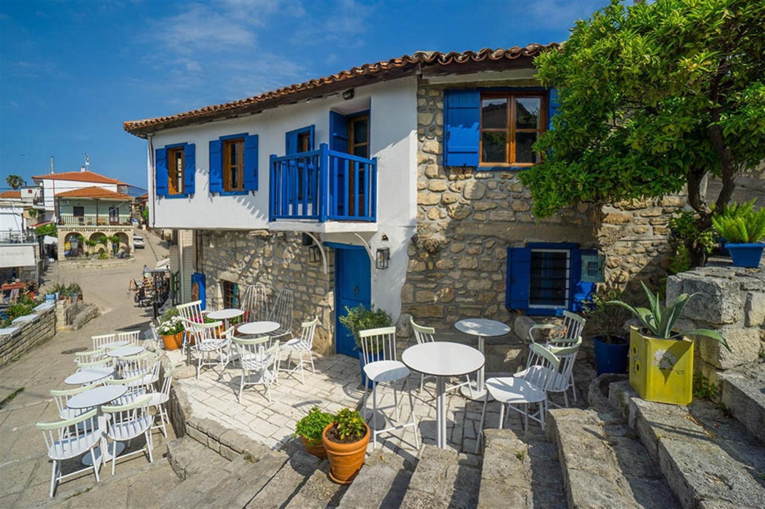 Afitos Guest House Екстер'єр фото