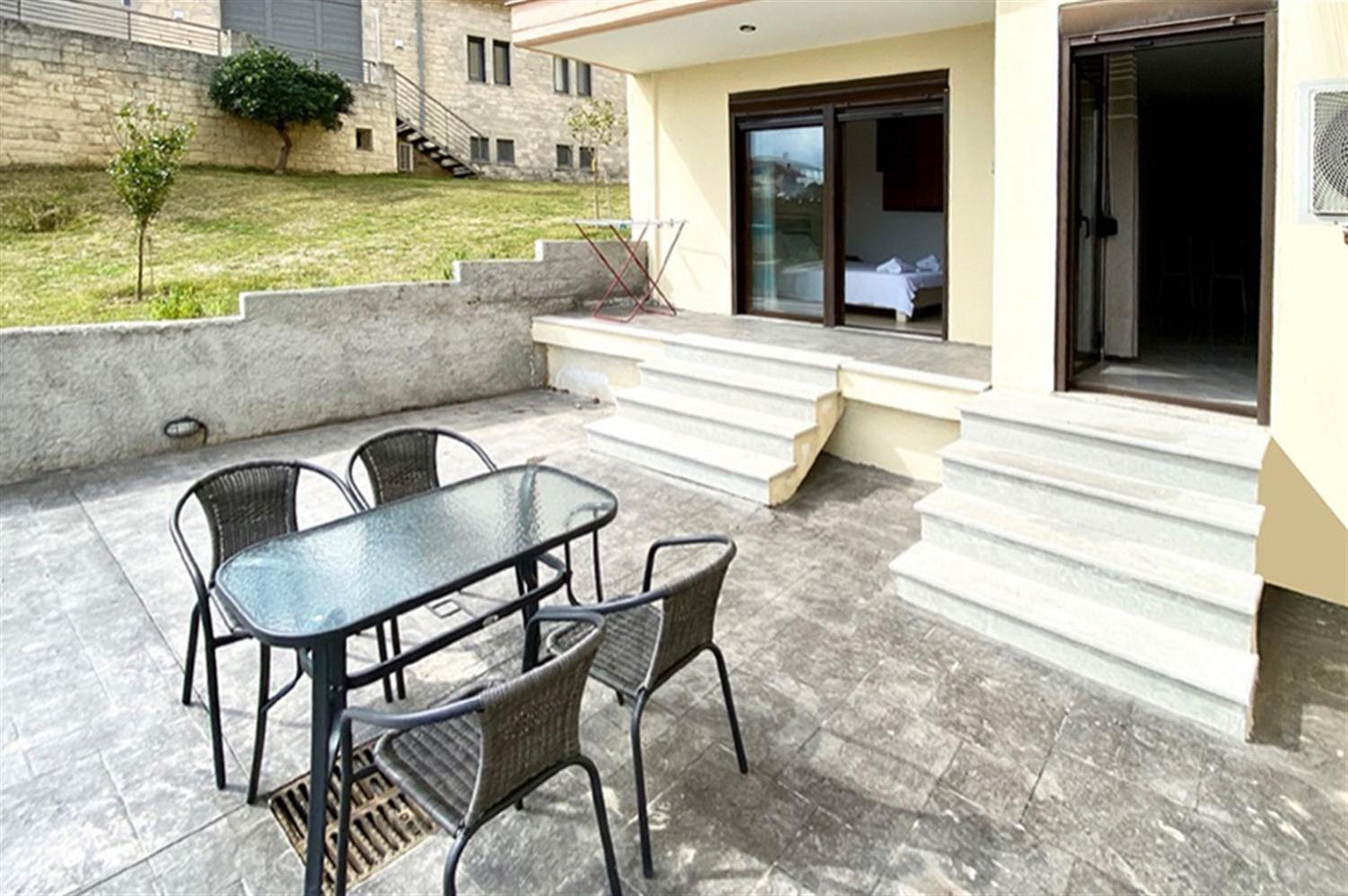 Afitos Guest House Екстер'єр фото
