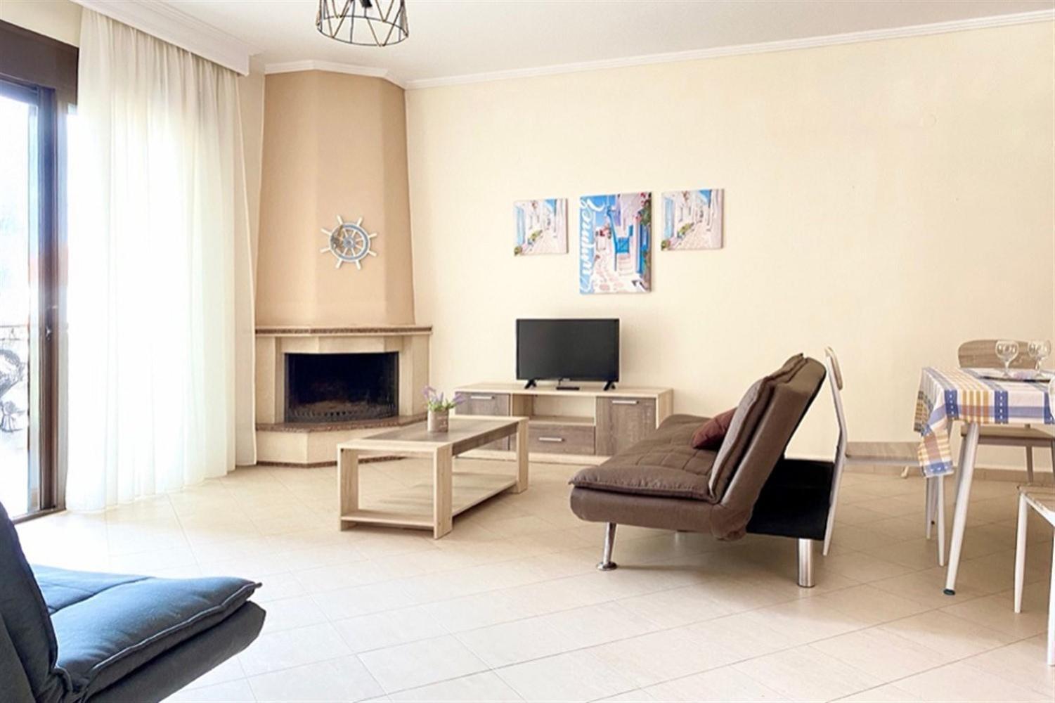 Afitos Guest House Екстер'єр фото