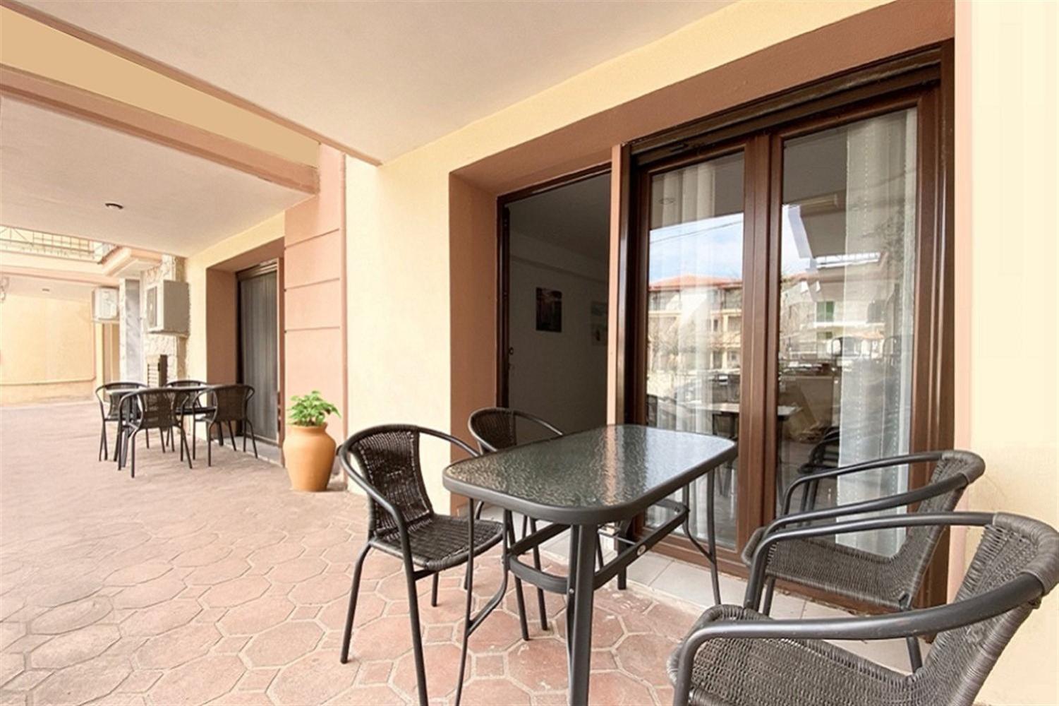 Afitos Guest House Екстер'єр фото