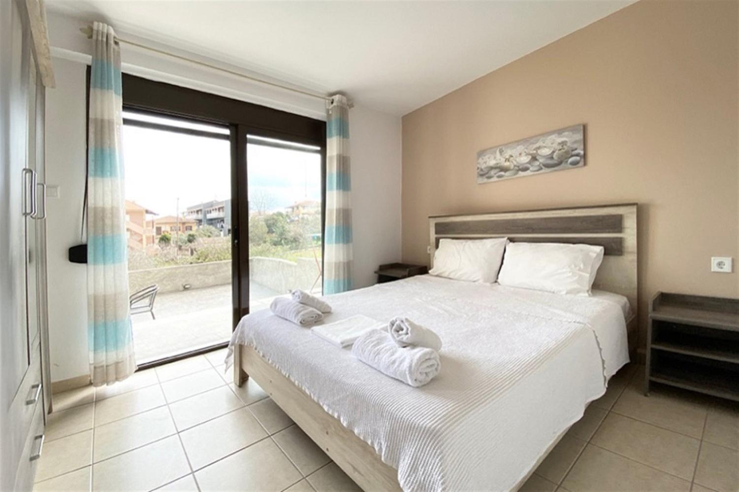 Afitos Guest House Екстер'єр фото