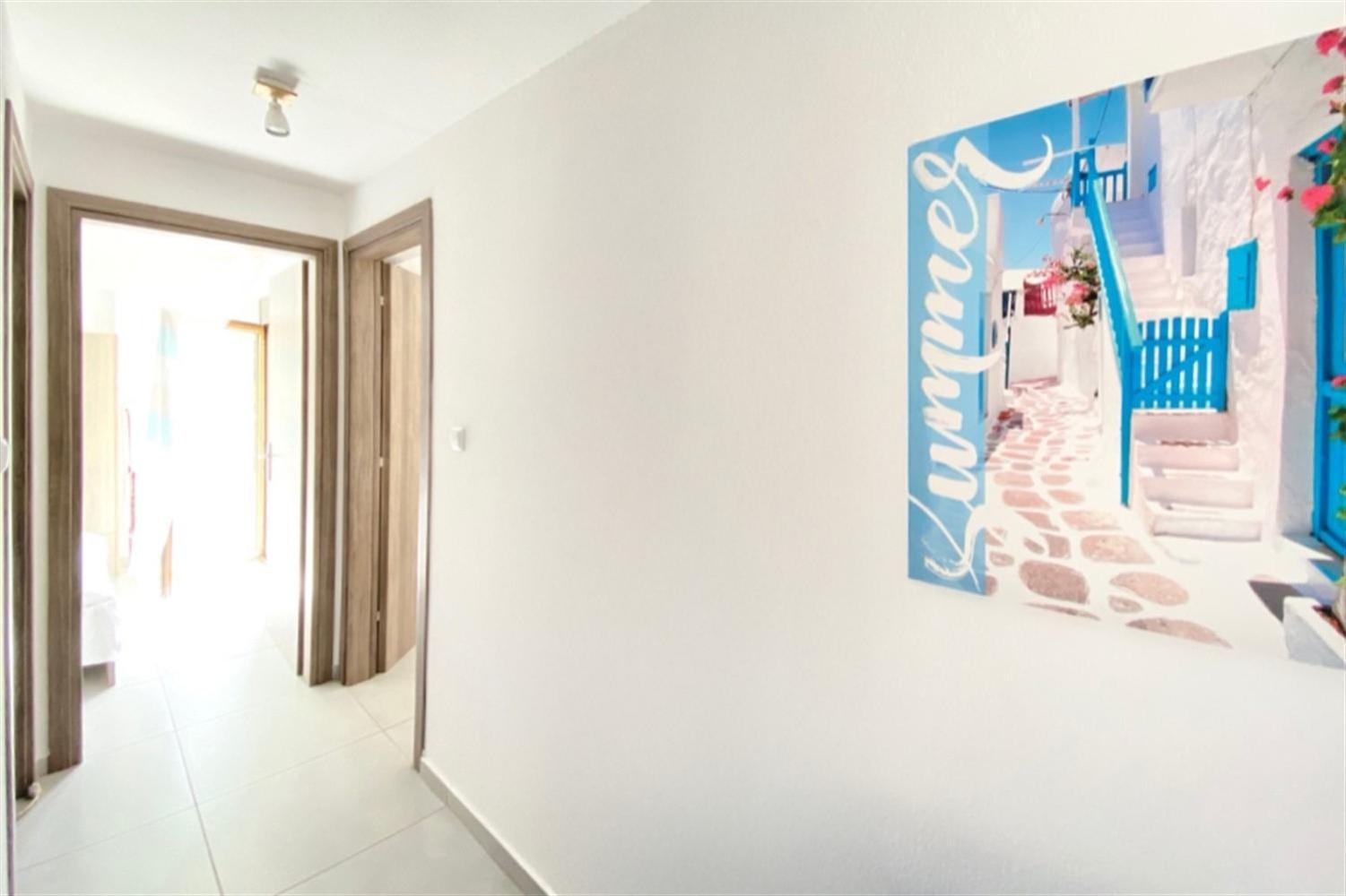 Afitos Guest House Екстер'єр фото