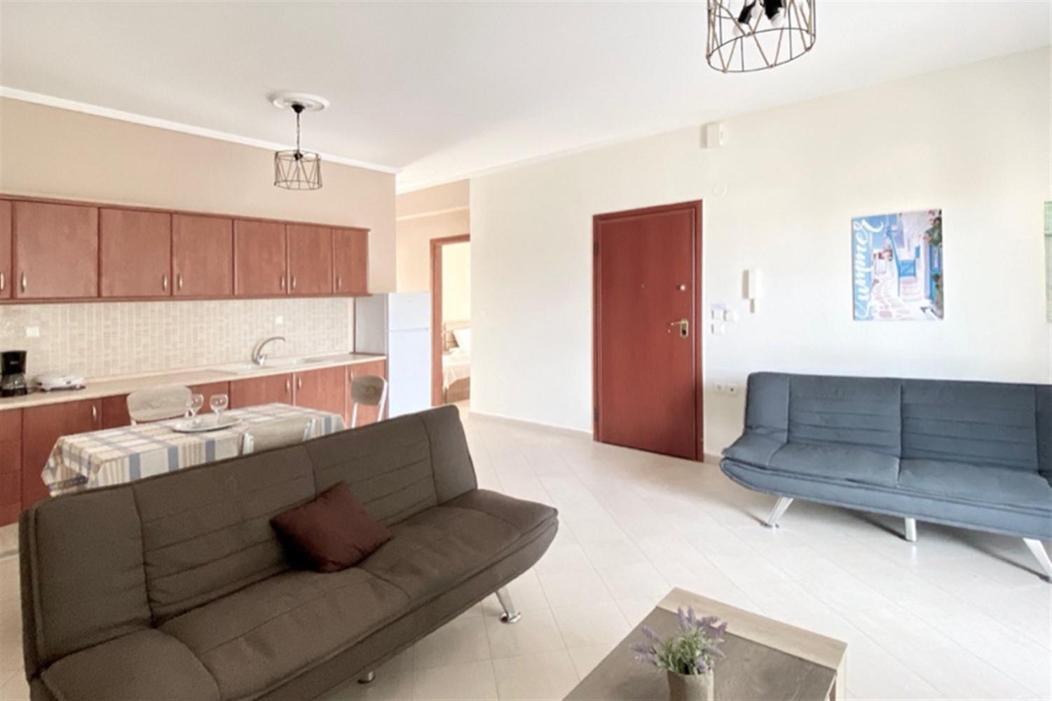 Afitos Guest House Екстер'єр фото