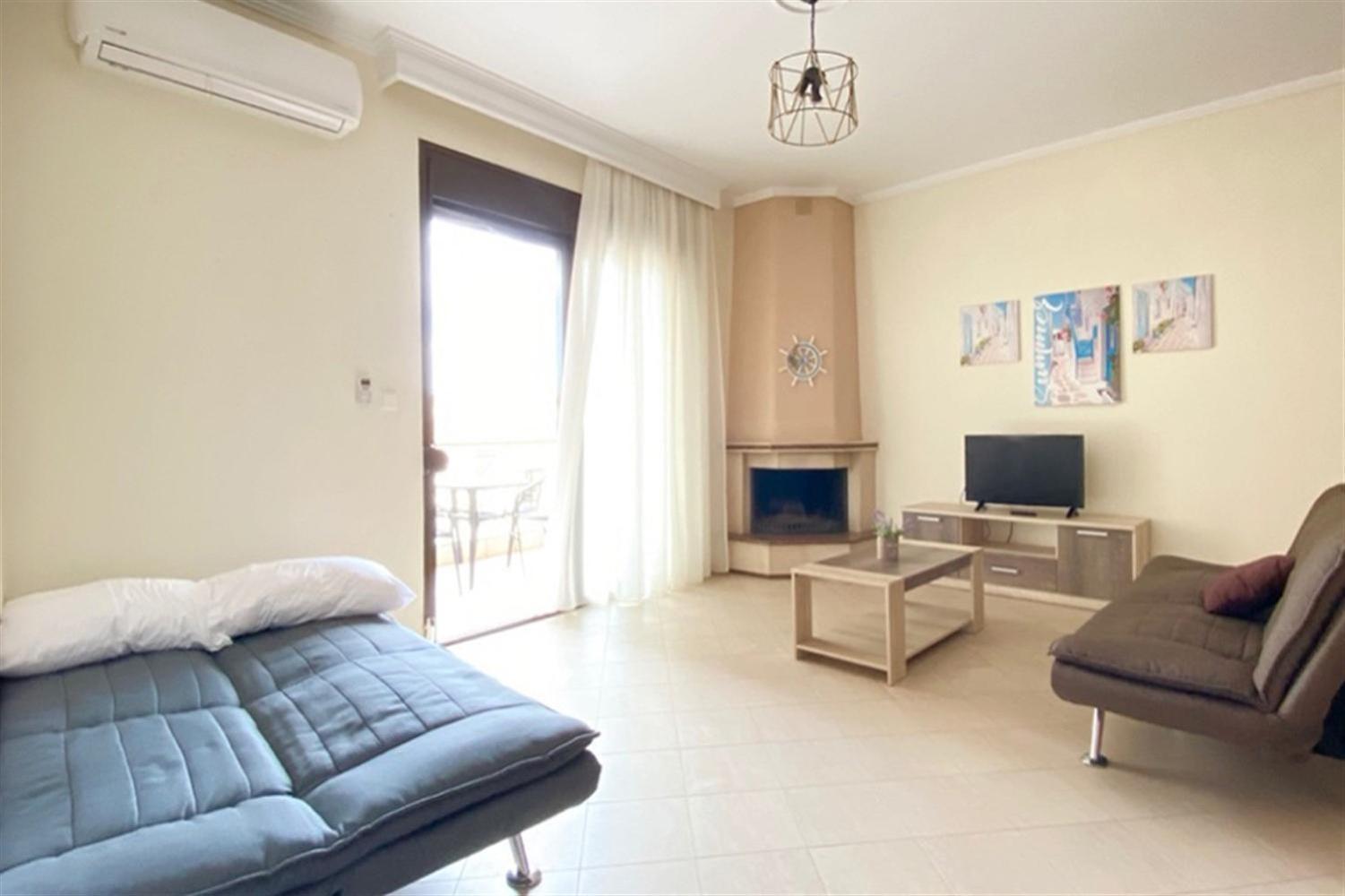 Afitos Guest House Екстер'єр фото