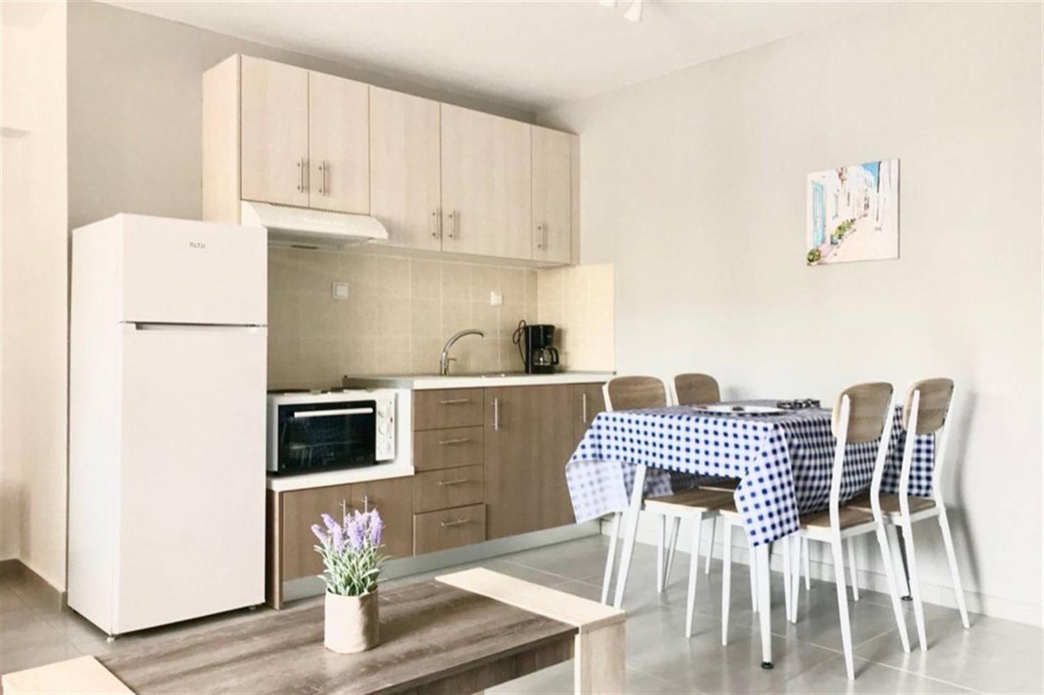 Afitos Guest House Екстер'єр фото